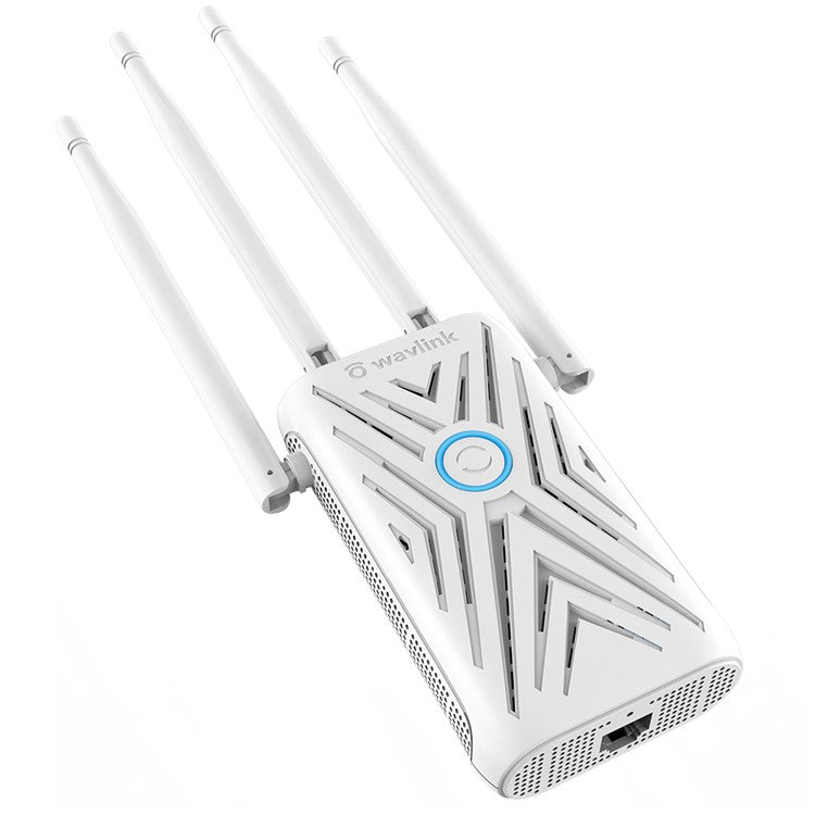 WAVLINK WN579A3 1200Mbps 2.4GHz / 5GHz Dual Band AP Wireless Router WiFi Extender - UK Plug