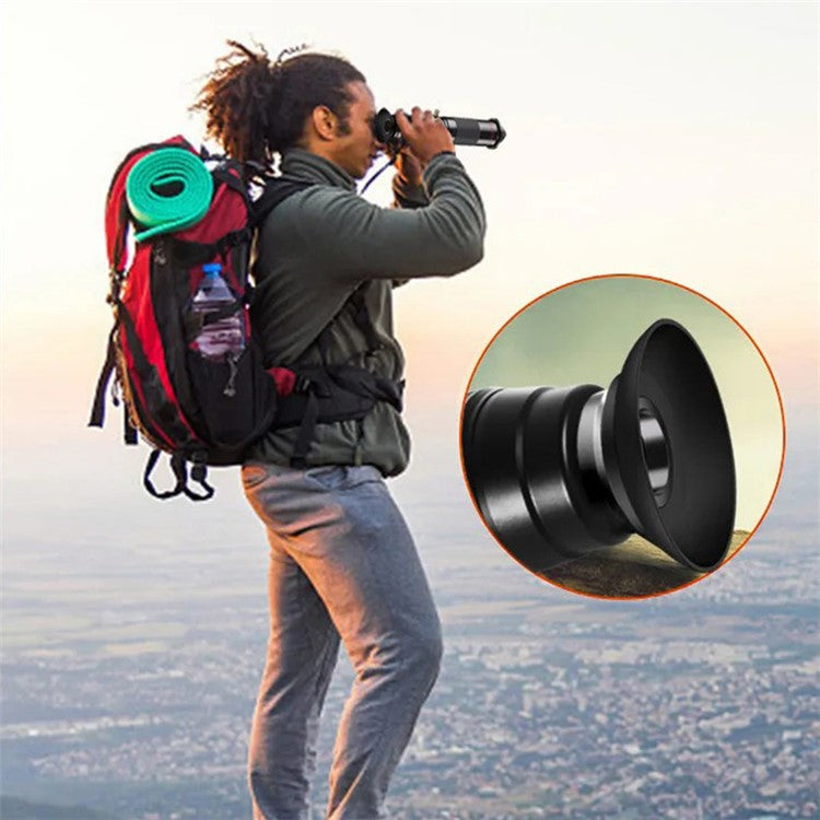 W48 Clip-On 8X Telephoto Lens Phone Camera Lens Kit Monocular