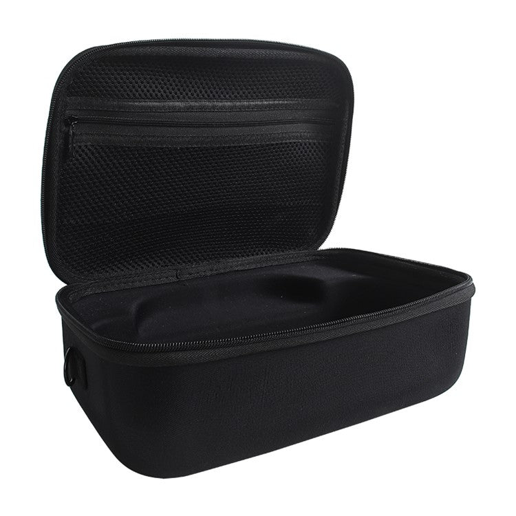 Storage Case for Bose Soundlink Max Bluetooth Speaker Hard EVA Carrying Bag with Shoulder Strap - Black