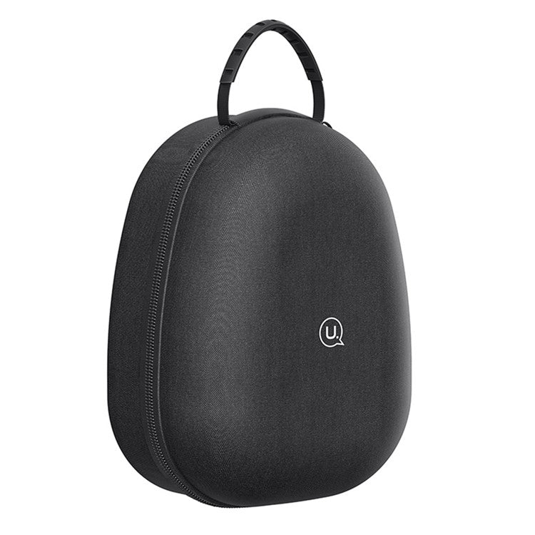 USAMS ZB292 Headphone Storage Bag EVA + Fabric Portable Headset Carrying Case