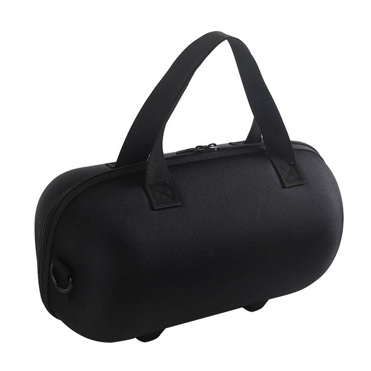 For Harman Kardon Allure Essential Carrying Case Bluetooth Speaker Storage Bag with Shoulder Strap - Black