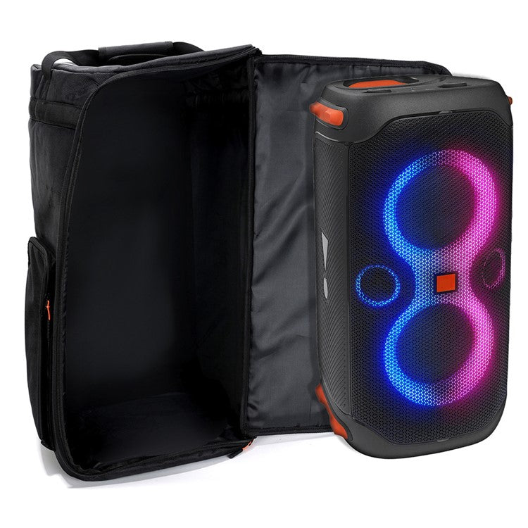 For JBL PartyBox Club 120 Portable Backpack Bluetooth Speaker Oxford Cloth Storage Bag