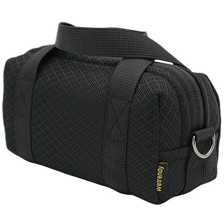 Storage Bag For Marshall EMBERTON III  /  EMBERTON II  /  EMBERTON Bluetooth Speaker Sound-Transmitting Portable Mesh Carry Bag