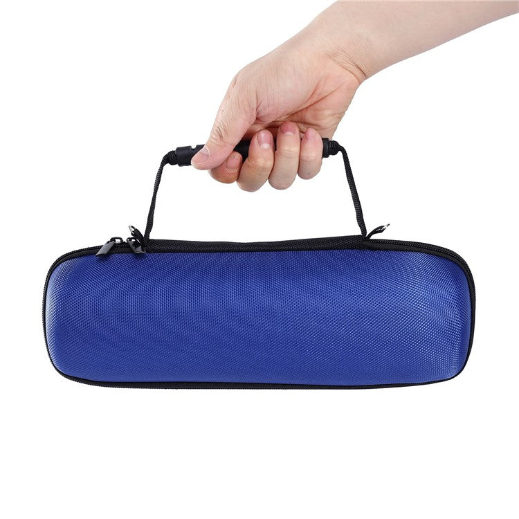 For Harman Kardon LUNA Carrying Bag Bluetooth Speaker EVA Crossbody Bag - Blue