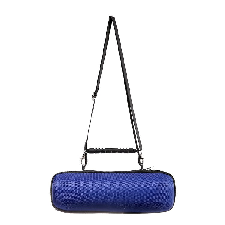 For Harman Kardon LUNA Carrying Bag Bluetooth Speaker EVA Crossbody Bag - Blue