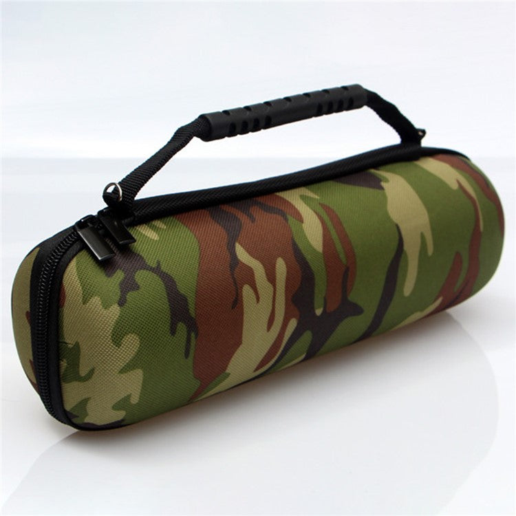 For Harman Kardon LUNA Carrying Bag Bluetooth Speaker EVA Crossbody Bag - Camouflage