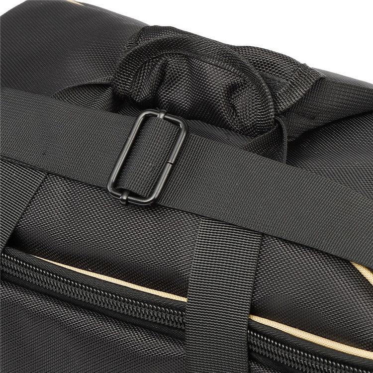 For JBL AUTHENTICS300 Bluetooth Speaker 600D Oxford Cloth Storage Bag with Shoulder Strap