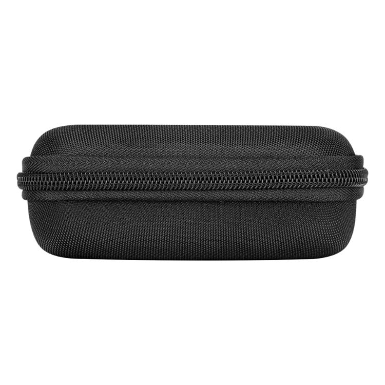 For JBL GO3 Speaker Hard EVA + Nylon Canvas Outdoor Travel Case Storage Bag Carrying Box