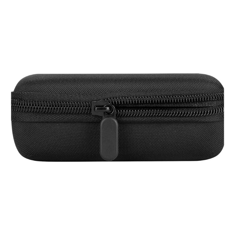 For JBL GO3 Speaker Hard EVA + Nylon Canvas Outdoor Travel Case Storage Bag Carrying Box