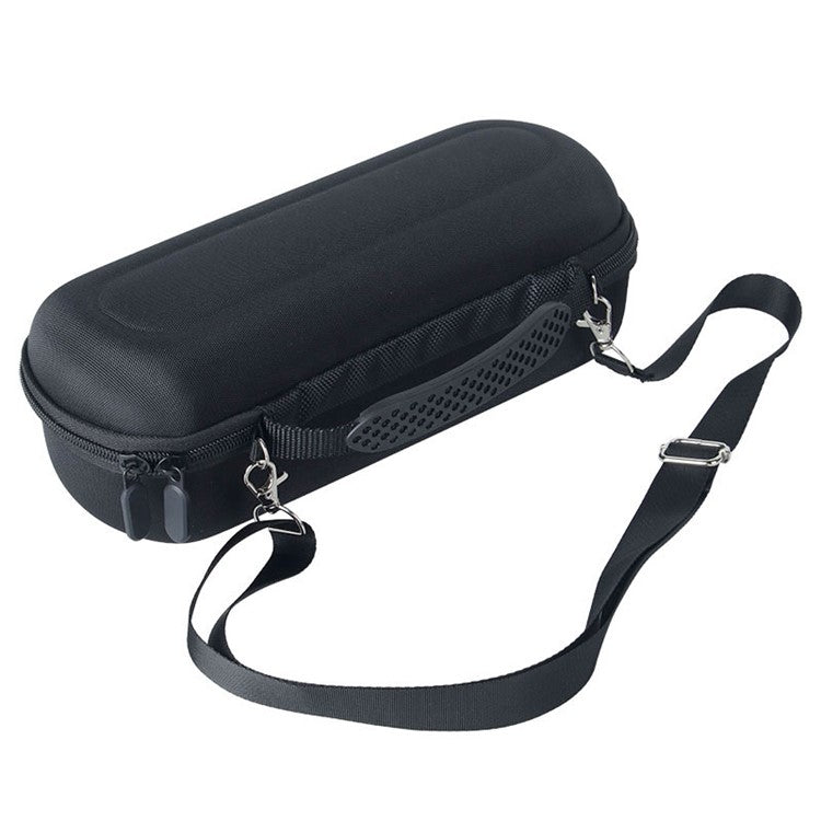 Storage Bag for Harman Kardon LUNA Bluetooth Speaker Anti-scratch Case with Shoulder Strap - Black Liner