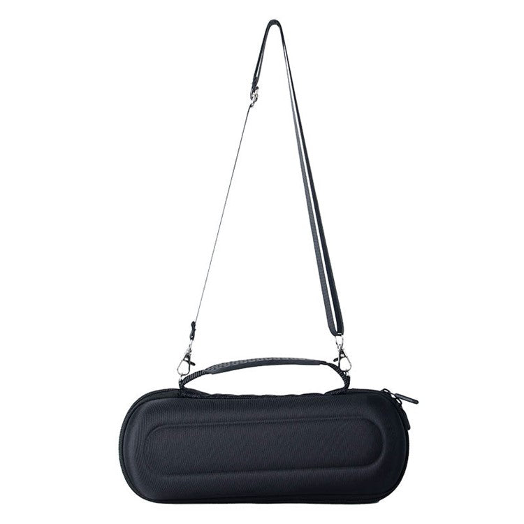 Storage Bag for Harman Kardon LUNA Bluetooth Speaker Anti-scratch Case with Shoulder Strap - Black Liner