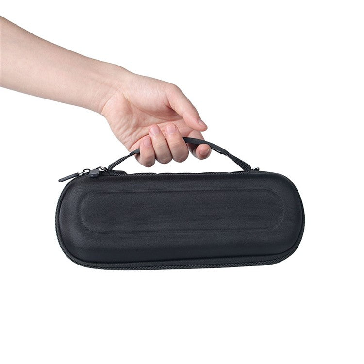 Storage Bag for Harman Kardon LUNA Bluetooth Speaker Anti-scratch Case with Shoulder Strap - Black Liner