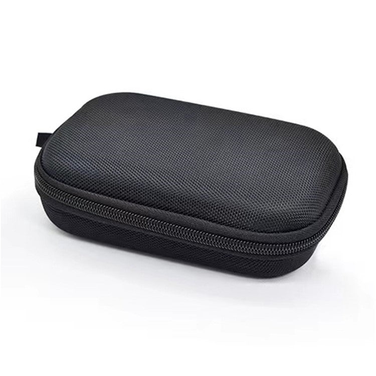 For JBL Go 4 Bluetooth Speaker Storage Bag Nylon+ EVA Hard Shell Protective Case