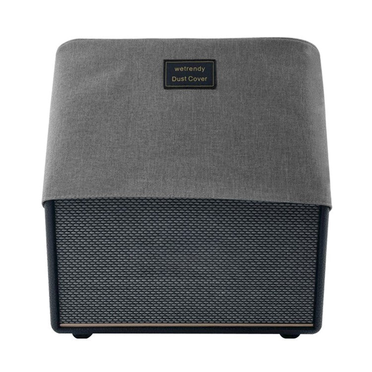 For Marshall Acton III Dustproof Cover Portable Speaker Protector Case - Grey