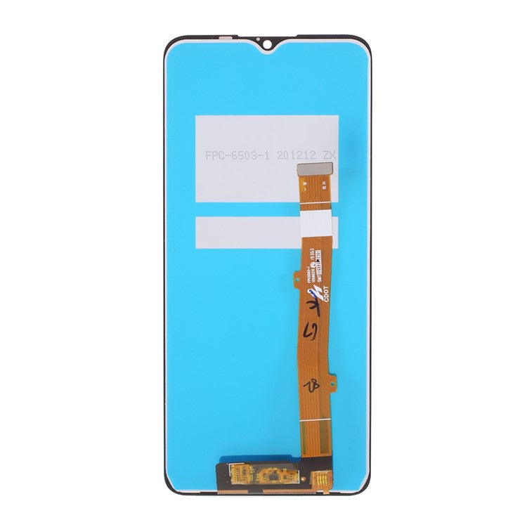 OEM LCD Screen and Digitizer Assembly Replacement Part for Alcatel 3X (2019) 5048