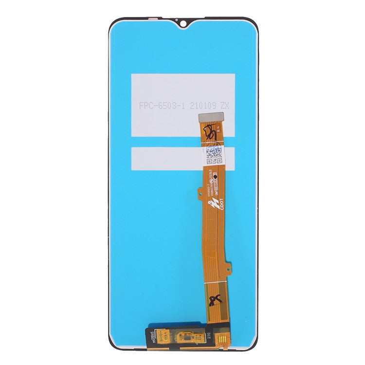 OEM Grade S LCD Screen and Digitizer Assembly Replace Part (without Logo) for Alcatel 3X (2020) 5061