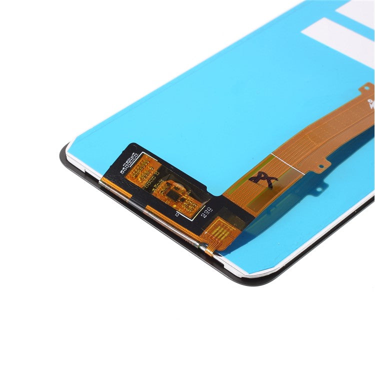 OEM Grade S LCD Screen and Digitizer Assembly Replace Part (without Logo) for Alcatel 3X (2020) 5061