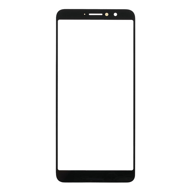 Front Screen Glass Lens Replacement Part (without logo) for 	Alcatel 1X (2019) 5008