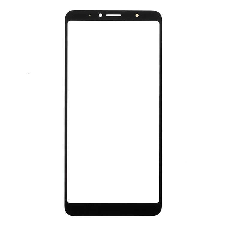 Front Screen Glass Lens Replacement Part (without logo) for 	Alcatel 3v (2019) 5032