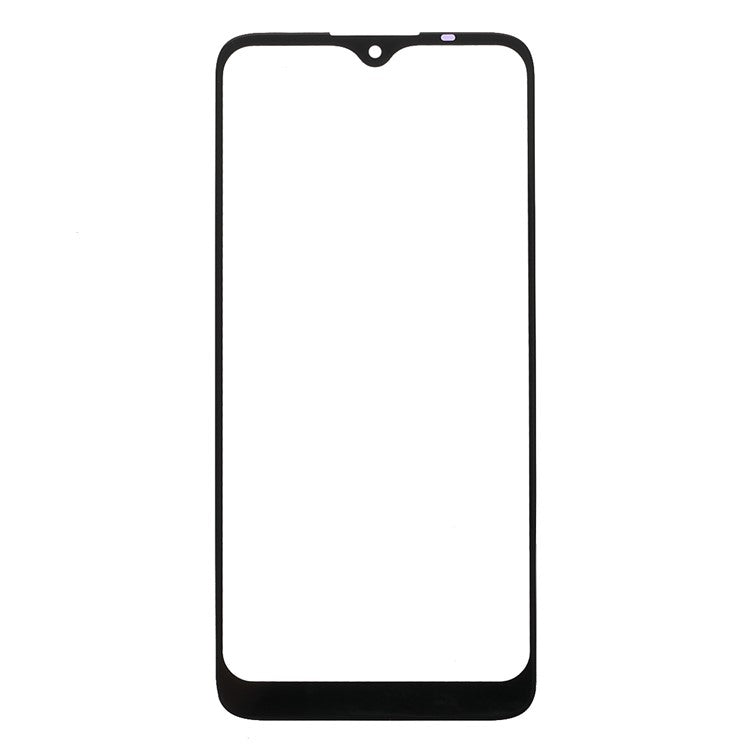 Front Screen Glass Lens Replacement Part (without logo) for 	Alcatel 1SE (2020) 5030