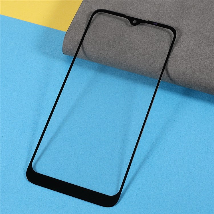 Front Screen Glass Lens Replacement Part (without logo) for 	Alcatel 1SE (2020) 5030