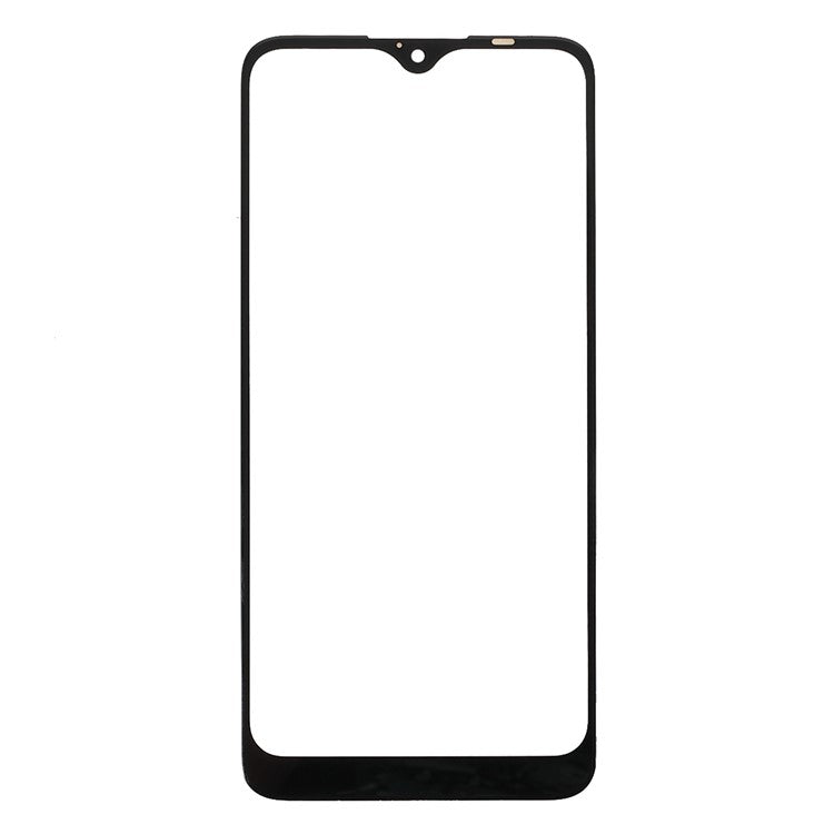 Front Screen Glass Lens Replace Part (without logo) for Alcatel 1S (2020) 5028/3L (2020) 5029/1V (2020) 5007