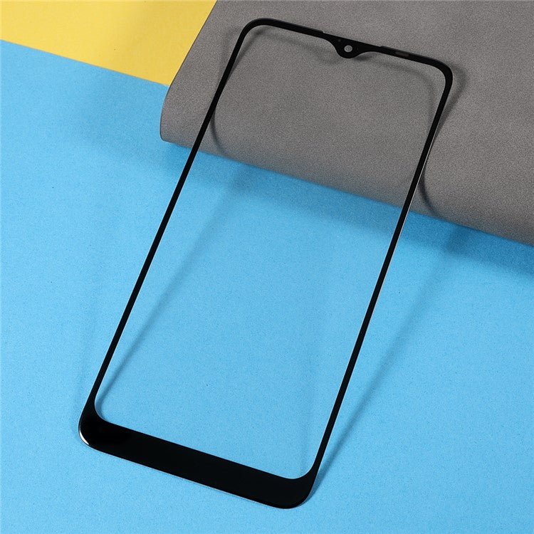 Front Screen Glass Lens Replace Part (without logo) for Alcatel 1S (2020) 5028/3L (2020) 5029/1V (2020) 5007