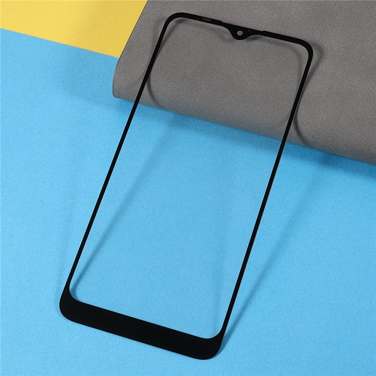 Front Screen Glass Lens Replace Part (without logo) for Alcatel 1S (2020) 5028/3L (2020) 5029/1V (2020) 5007