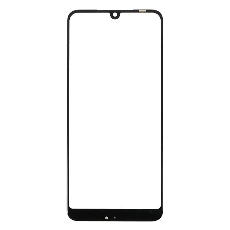 Front Screen Glass Lens Replacement Part (without logo) for 	Alcatel 3L (2019) 5039