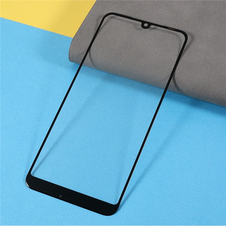 Front Screen Glass Lens Replacement Part (without logo) for 	Alcatel 3L (2019) 5039