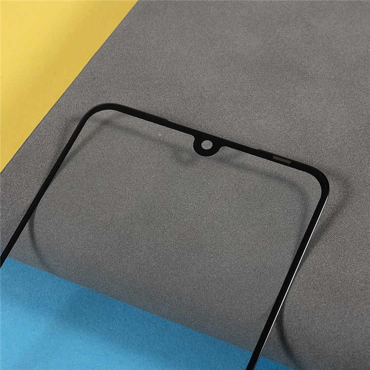 Front Screen Glass Lens Replacement Part (without logo) for Alcatel 3 (2019) 5053