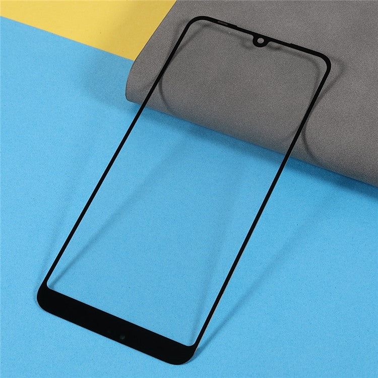 Front Screen Glass Lens Replacement Part (without logo) for Alcatel 3 (2019) 5053