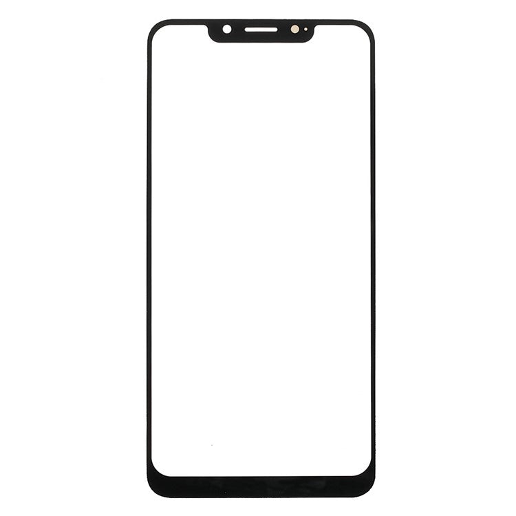 Front Screen Glass Lens Replace Part (without logo) for Alcatel 5v (2018) 5060