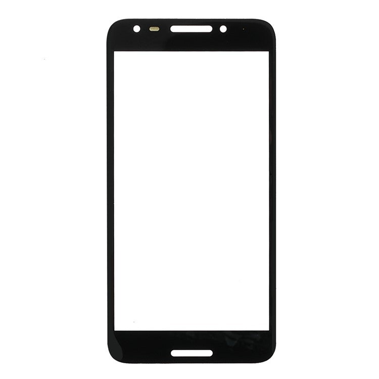 Front Screen Glass Lens Replace Part (without logo) for Alcatel A30 Feroz Plus 5049