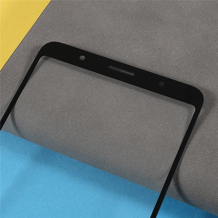 Front Screen Glass Lens Replace Part (without logo) for Alcatel 3C (2019) 5006