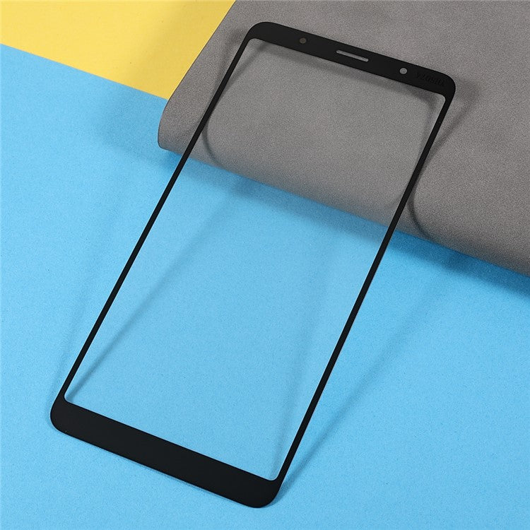 Front Screen Glass Lens Replace Part (without logo) for Alcatel 3C (2019) 5006