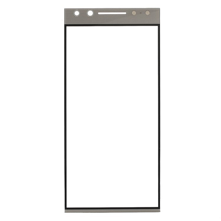 Front Screen Glass Lens Replace Part (without logo) for Alcatel 5 (2018) 5086 - Gold