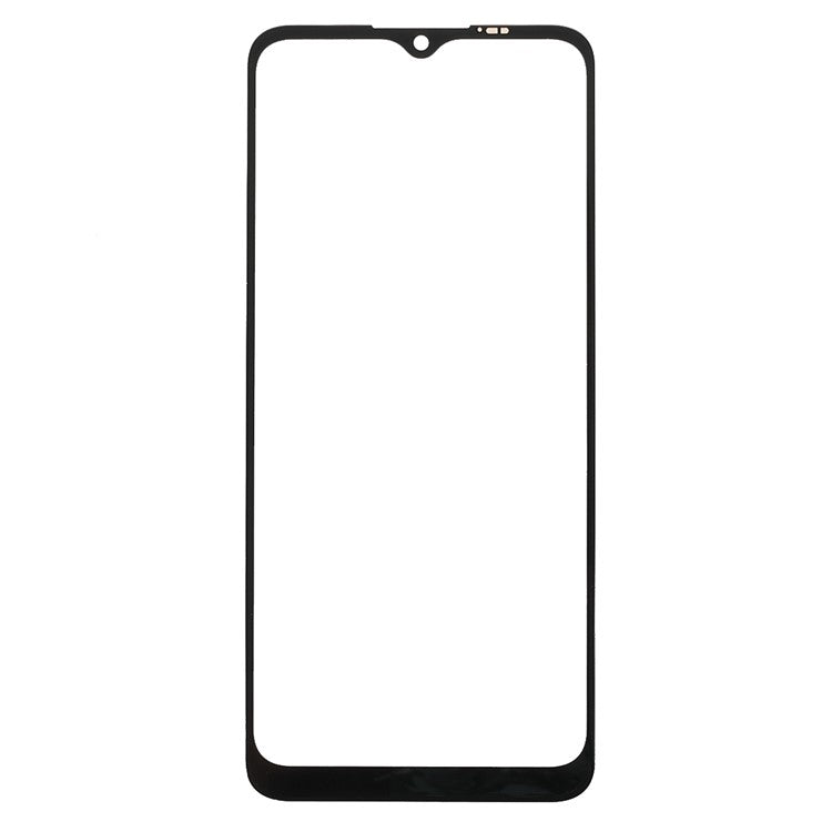 Front Screen Glass Lens Replace Part (without logo) for Alcatel 1S (2021) 6025