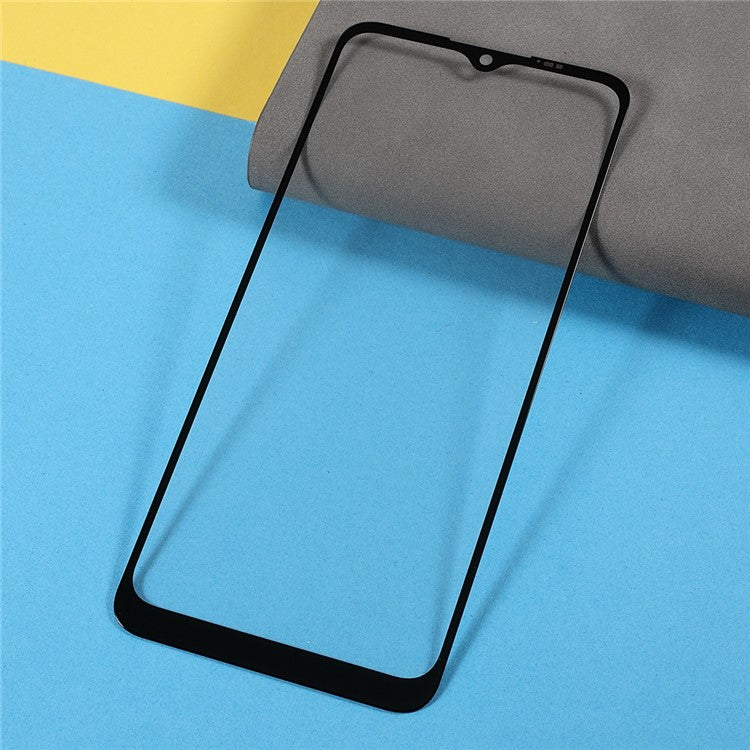 Front Screen Glass Lens Replace Part (without logo) for Alcatel 1S (2021) 6025