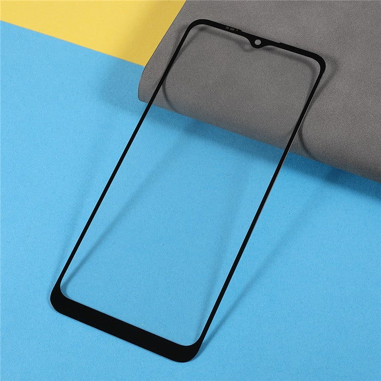 Front Screen Glass Lens Replace Part (without logo) for Alcatel 1S (2021) 6025