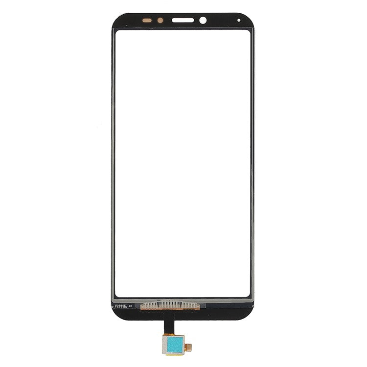 For Alcatel 1S (2019) 5024 Digitizer Touch Screen Glass Replacement Part (without Logo) - White