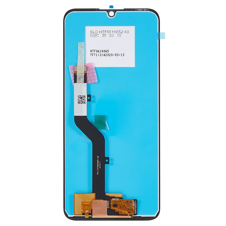 For BLU G60 Grade S OEM LCD Screen and Digitizer Assembly Replacement Part (without Logo)