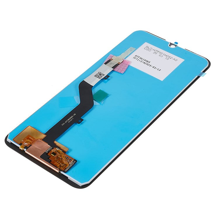 For BLU G60 Grade S OEM LCD Screen and Digitizer Assembly Replacement Part (without Logo)