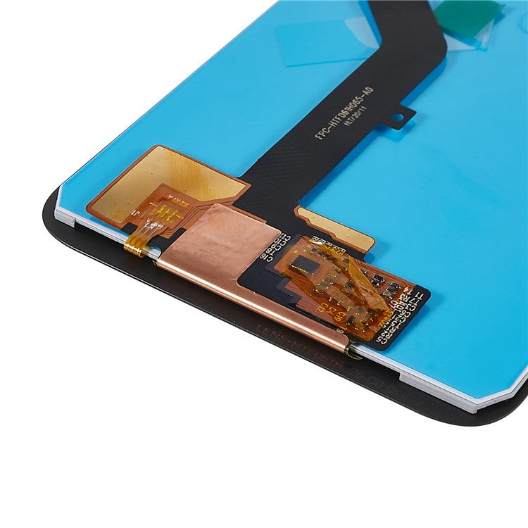 For BLU G60 Grade S OEM LCD Screen and Digitizer Assembly Replacement Part (without Logo)