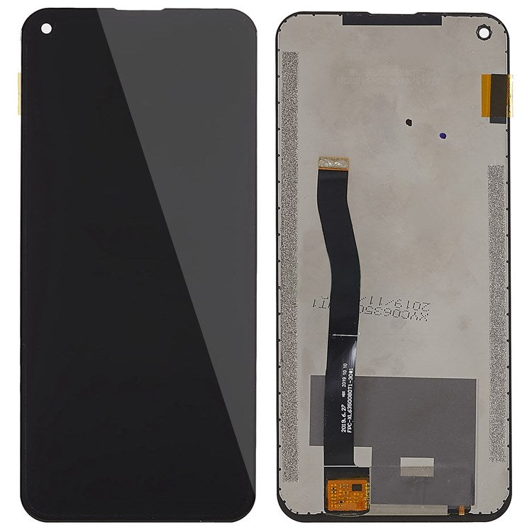 For BLU G70 Grade S OEM LCD Screen and Digitizer Assembly Replacement Part (without Logo)