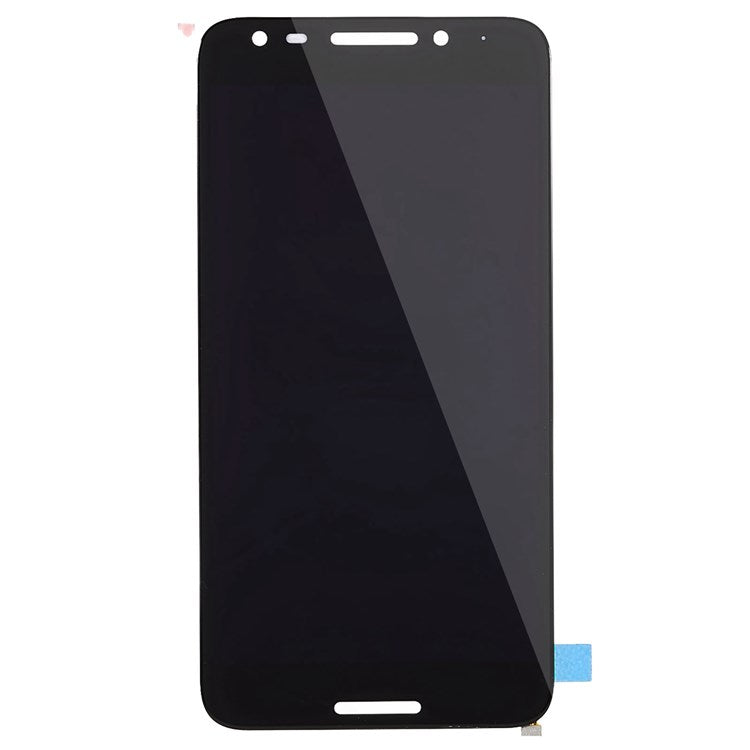 For Alcatel A30 Fierce/A30 Plus 5049 Grade S OEM Replacement LCD Screen and Digitizer Assembly Part (without Logo)