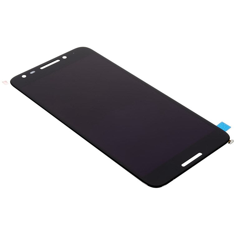 For Alcatel A30 Fierce/A30 Plus 5049 Grade S OEM Replacement LCD Screen and Digitizer Assembly Part (without Logo)