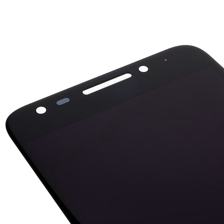 For Alcatel A30 Fierce/A30 Plus 5049 Grade S OEM Replacement LCD Screen and Digitizer Assembly Part (without Logo)