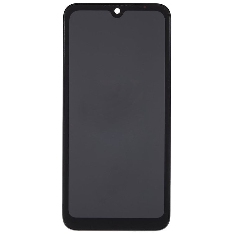 For Alcatel 1L (2021) 4063 Grade S OEM LCD Screen and Digitizer Assembly + Frame Part (without Logo)