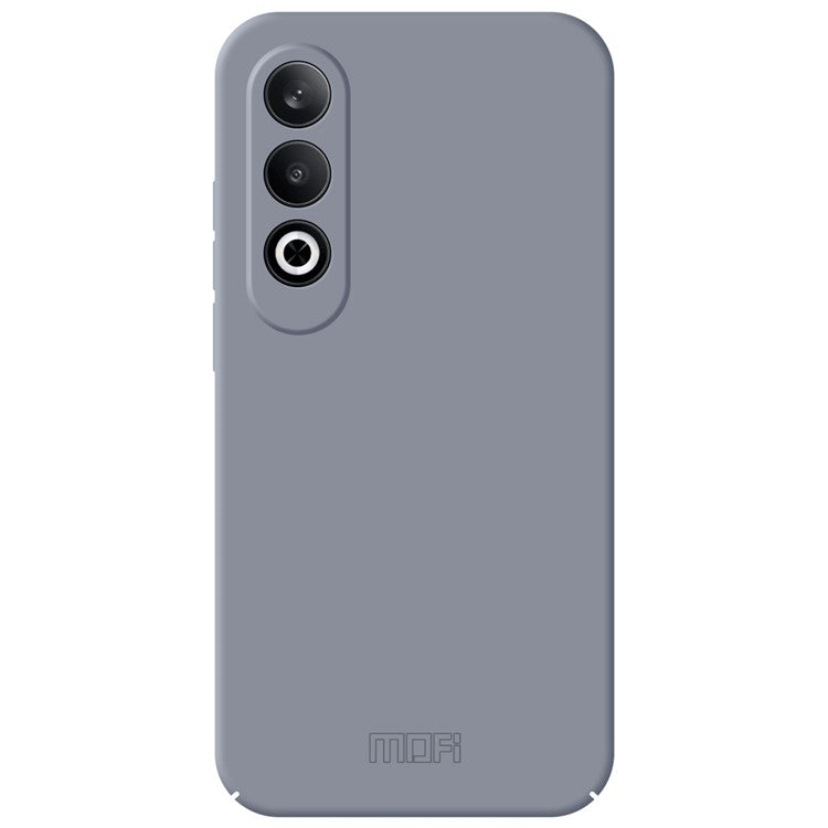 MOFI JK Qin Series For Oppo K12 / OnePlus Nord CE4 5G Case TPU+Acrylic Phone Back Cover - Grey